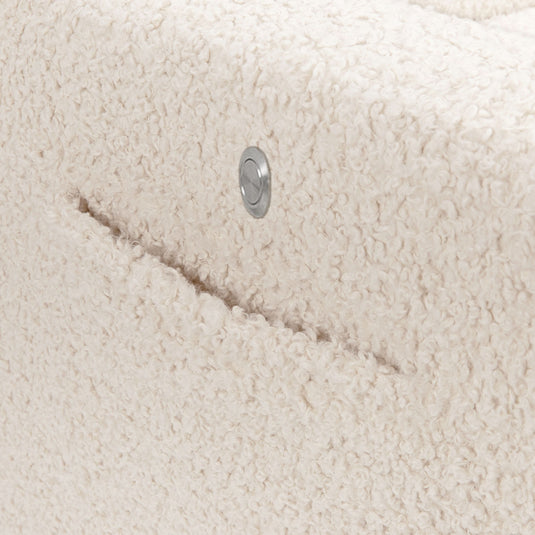 Babyletto Kiwi Deluxe Power Recliner & Swivel Glider with Heat and Massage