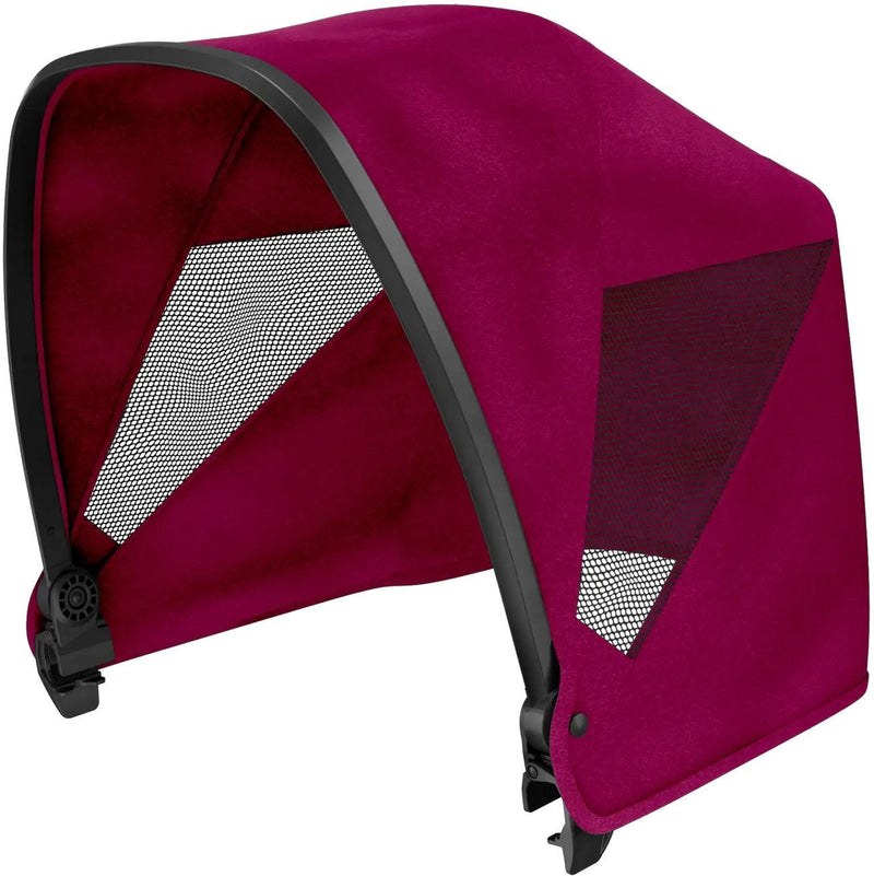 custom bugaboo canopy Veer Cruiser Custom Retractable Canopy – Babinski's Baby