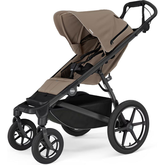 thule stroller wheels Thule Urban Glide 4-Wheel Stroller