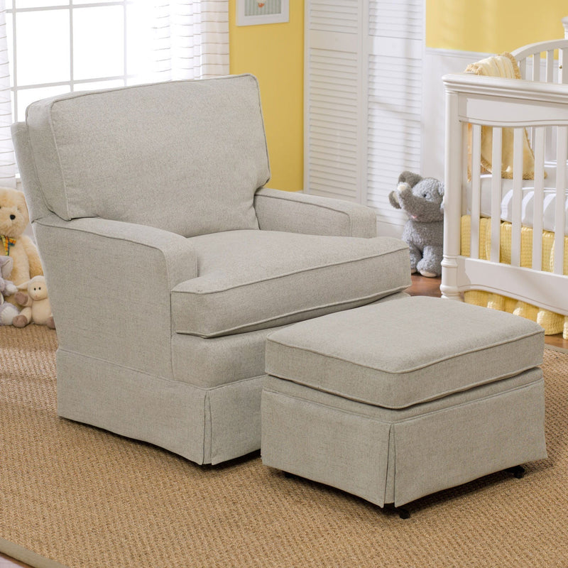 Load image into Gallery viewer, Storytime Glide Ottoman for Natasha &amp; Quinn Gliders
