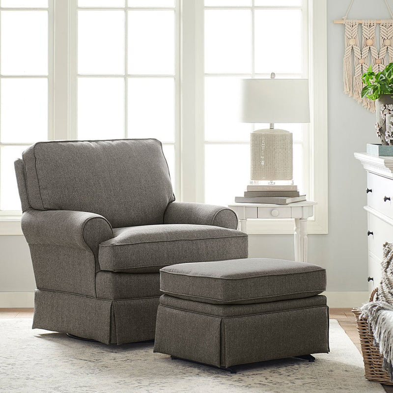 Load image into Gallery viewer, Storytime Quinn Swivel Glider
