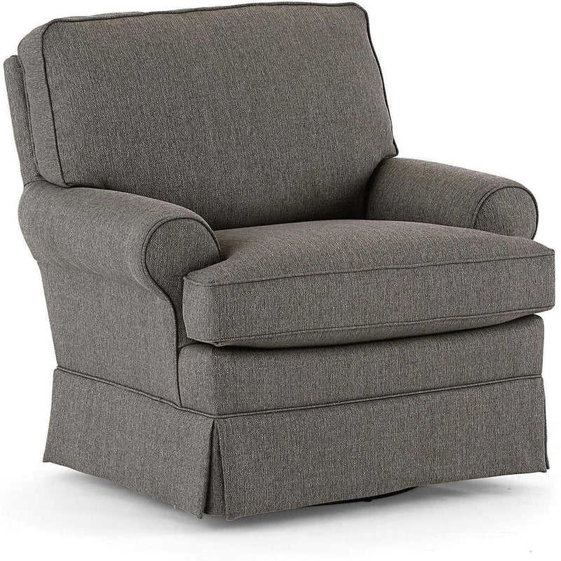 Load image into Gallery viewer, Storytime Quinn Swivel Glider
