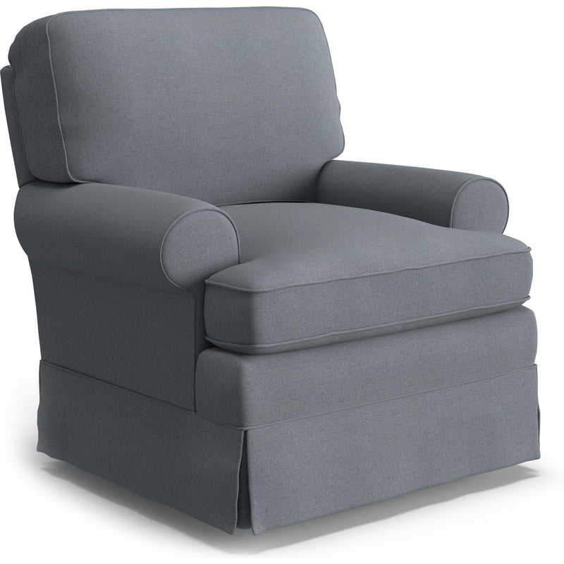 Load image into Gallery viewer, Storytime Quinn Swivel Glider
