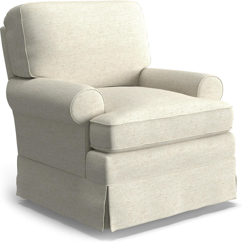 Load image into Gallery viewer, Storytime Quinn Swivel Glider
