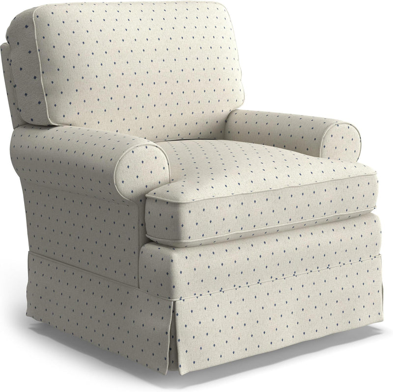 Load image into Gallery viewer, Storytime Quinn Swivel Glider

