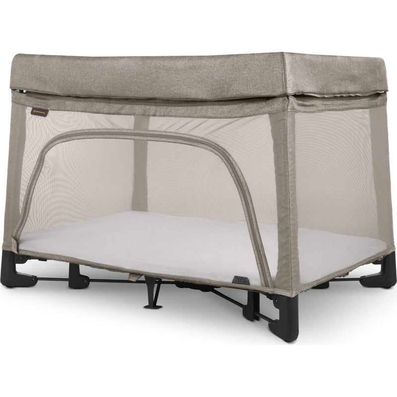 Load image into Gallery viewer, UPPAbaby Remi Bedside Bassinet + Playard + Travel Crib
