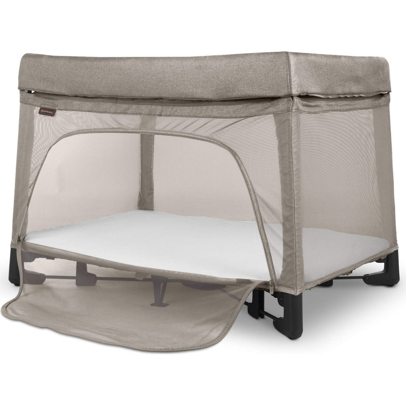 Load image into Gallery viewer, UPPAbaby Remi Bedside Bassinet + Playard + Travel Crib
