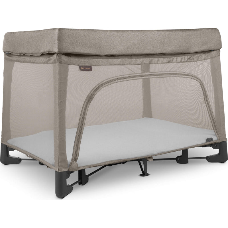 Load image into Gallery viewer, UPPAbaby Remi Bedside Bassinet + Playard + Travel Crib
