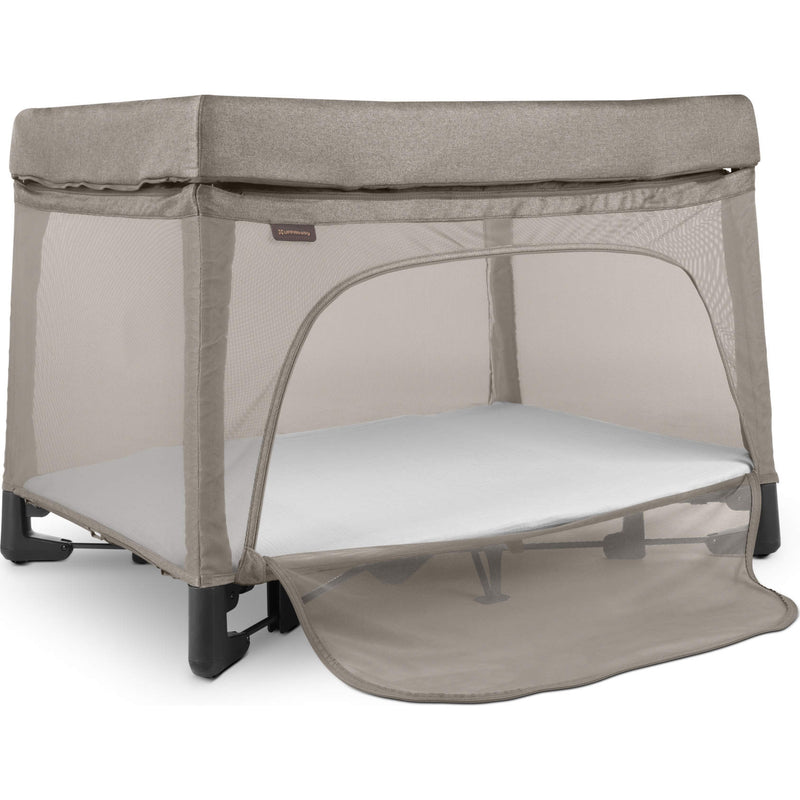 Load image into Gallery viewer, UPPAbaby Remi Bedside Bassinet + Playard + Travel Crib
