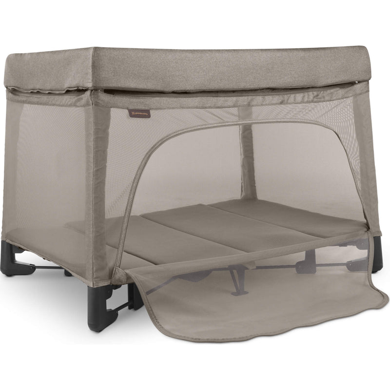 Load image into Gallery viewer, UPPAbaby Remi Bedside Bassinet + Playard + Travel Crib
