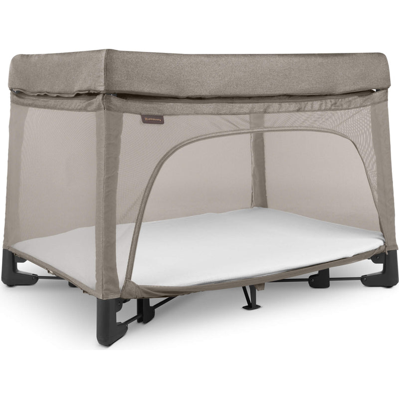 Load image into Gallery viewer, UPPAbaby Remi Bedside Bassinet + Playard + Travel Crib
