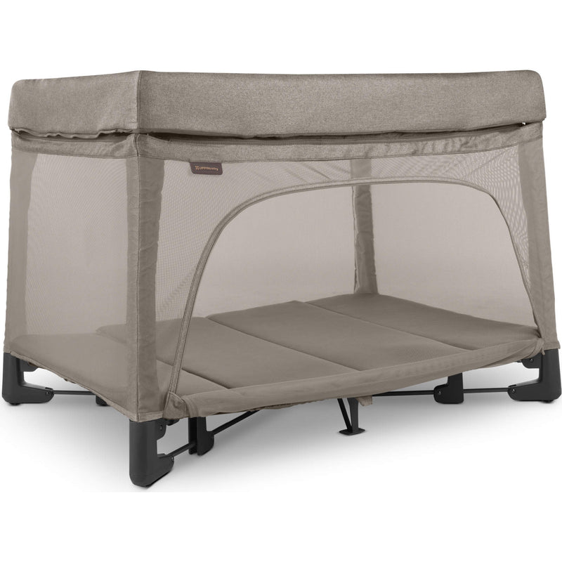 Load image into Gallery viewer, UPPAbaby Remi Bedside Bassinet + Playard + Travel Crib
