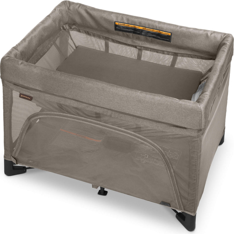 Load image into Gallery viewer, UPPAbaby Remi Bedside Bassinet + Playard + Travel Crib
