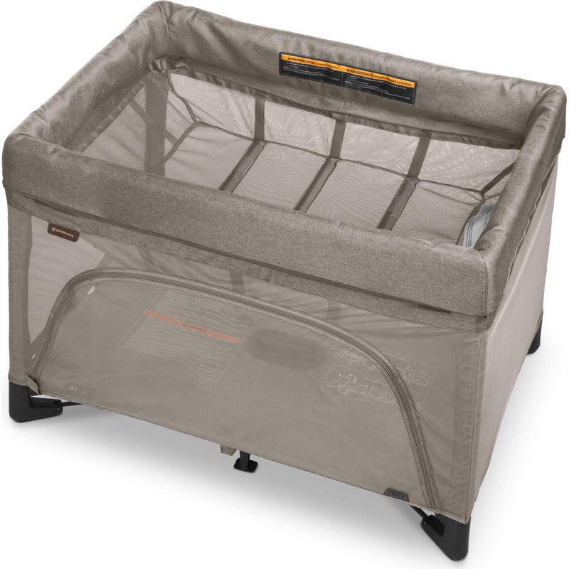 Load image into Gallery viewer, UPPAbaby Remi Bedside Bassinet + Playard + Travel Crib
