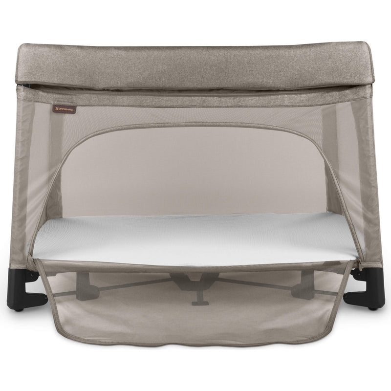 Load image into Gallery viewer, UPPAbaby Remi Bedside Bassinet + Playard + Travel Crib
