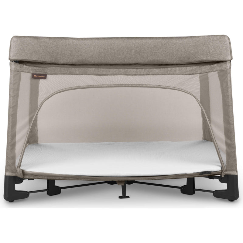 Load image into Gallery viewer, UPPAbaby Remi Bedside Bassinet + Playard + Travel Crib
