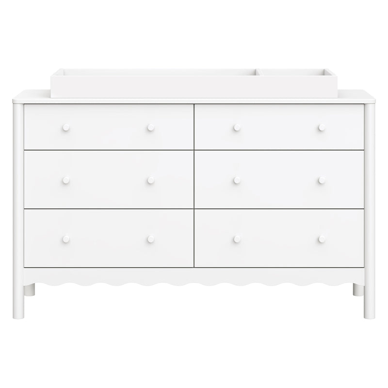 Load image into Gallery viewer, Babyletto Swell 6-Drawer Dresser
