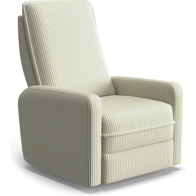 Load image into Gallery viewer, Storytime Calli Swivel Glider Recliner
