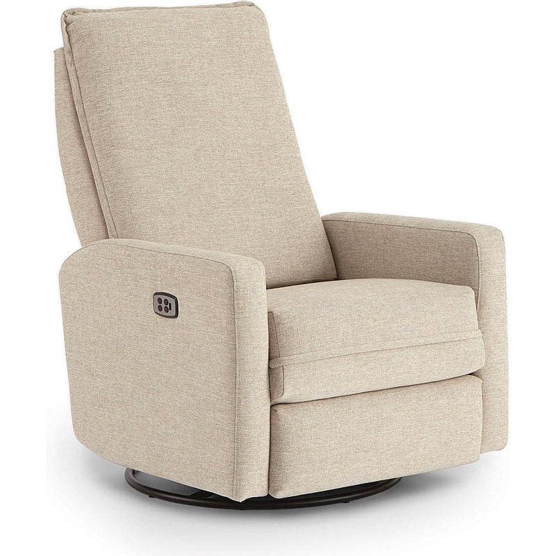 Load image into Gallery viewer, Storytime Calli Swivel Glider Recliner
