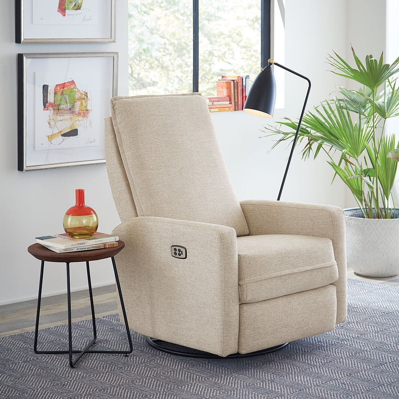 Load image into Gallery viewer, Storytime Calli Swivel Glider Recliner

