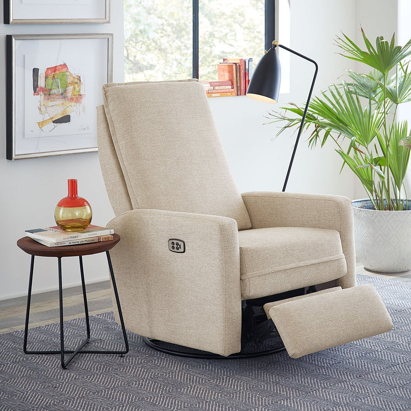 Load image into Gallery viewer, Storytime Calli Swivel Glider Recliner
