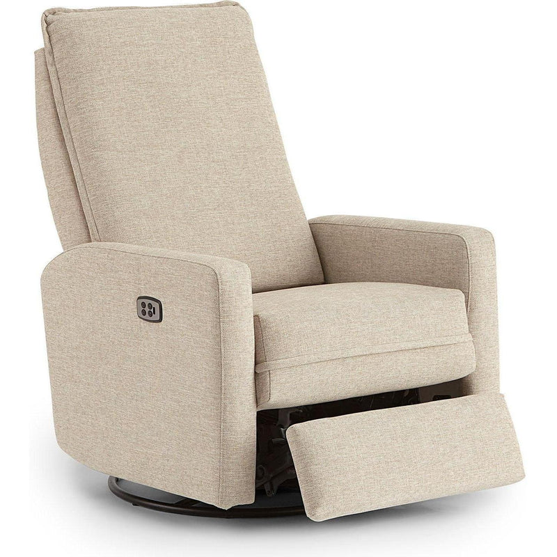 Load image into Gallery viewer, Storytime Calli Swivel Glider Recliner

