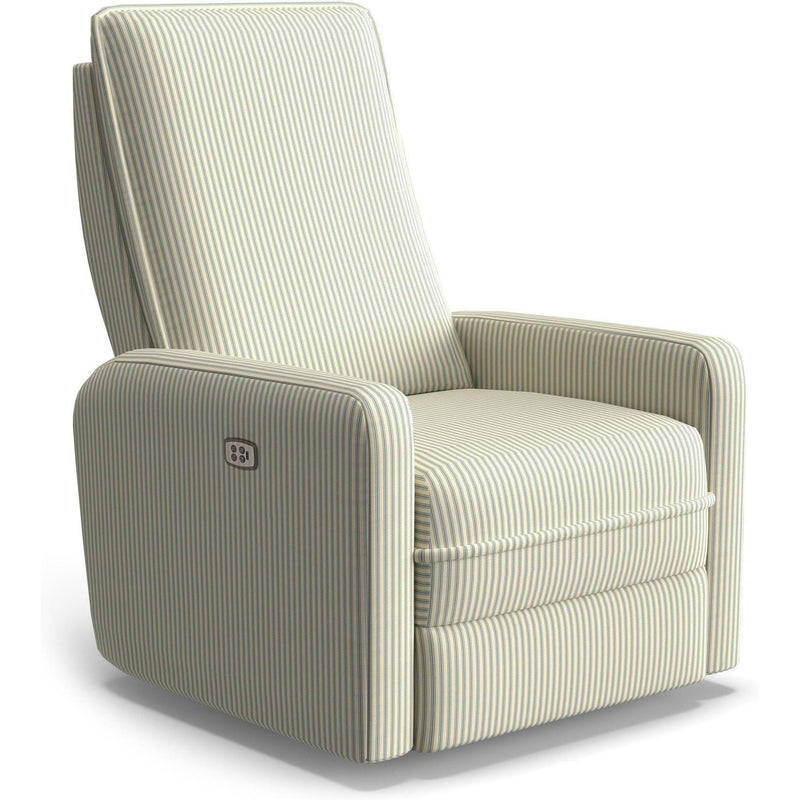 Load image into Gallery viewer, Storytime Calli Swivel Glider Recliner
