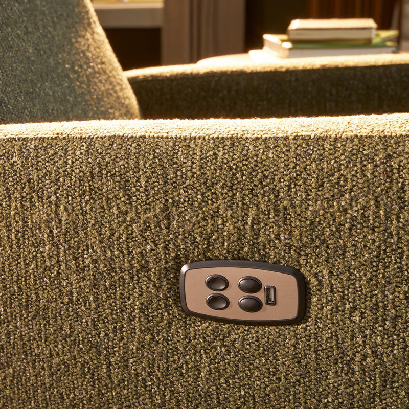 Load image into Gallery viewer, Storytime Calli Swivel Glider Recliner
