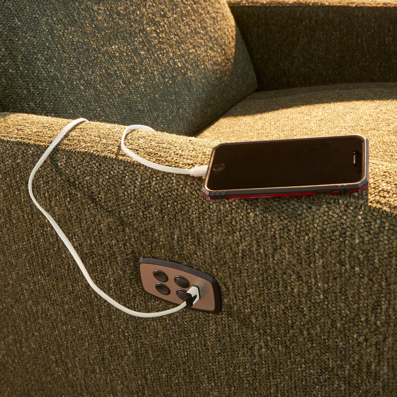 Load image into Gallery viewer, Storytime Calli Swivel Glider Recliner
