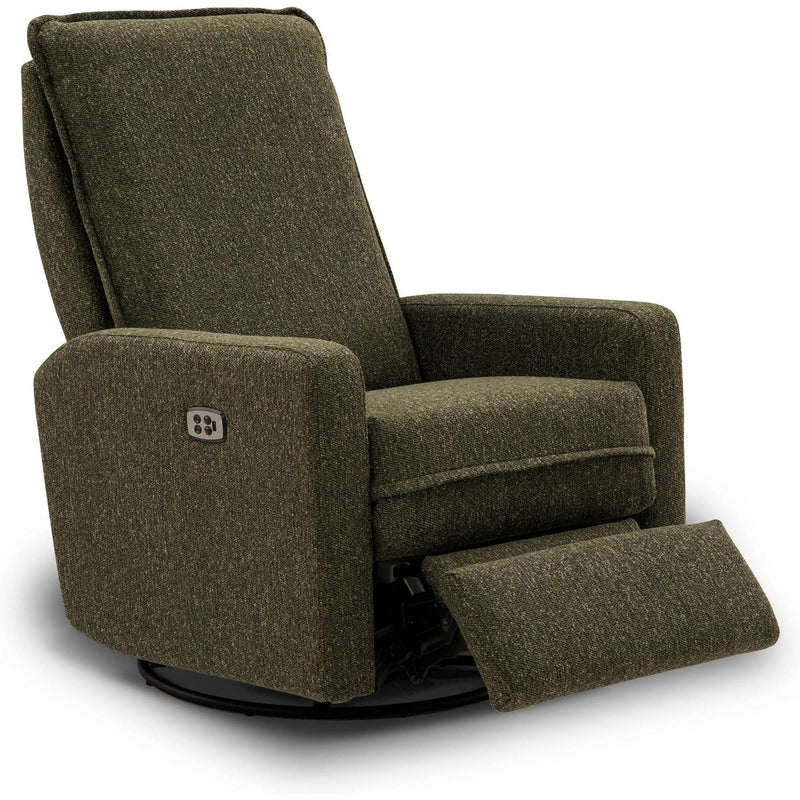 Load image into Gallery viewer, Storytime Calli Swivel Glider Recliner

