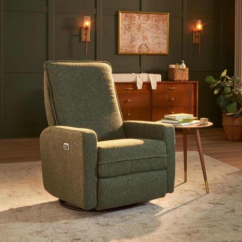 Load image into Gallery viewer, Storytime Calli Swivel Glider Recliner
