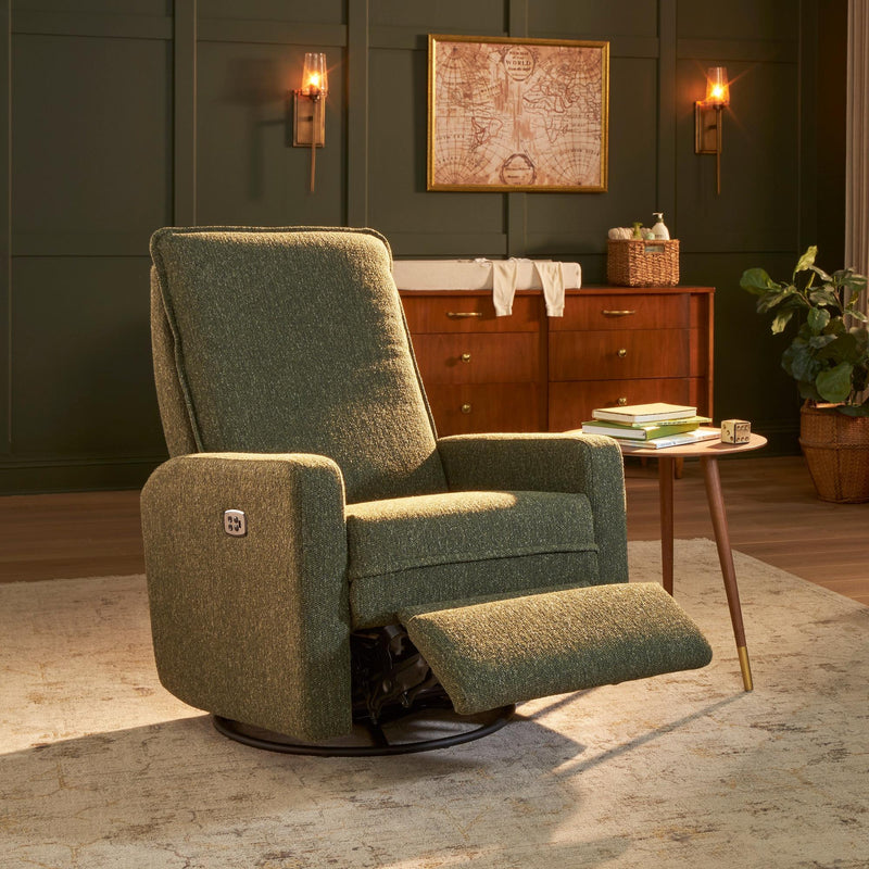 Load image into Gallery viewer, Storytime Calli Swivel Glider Recliner
