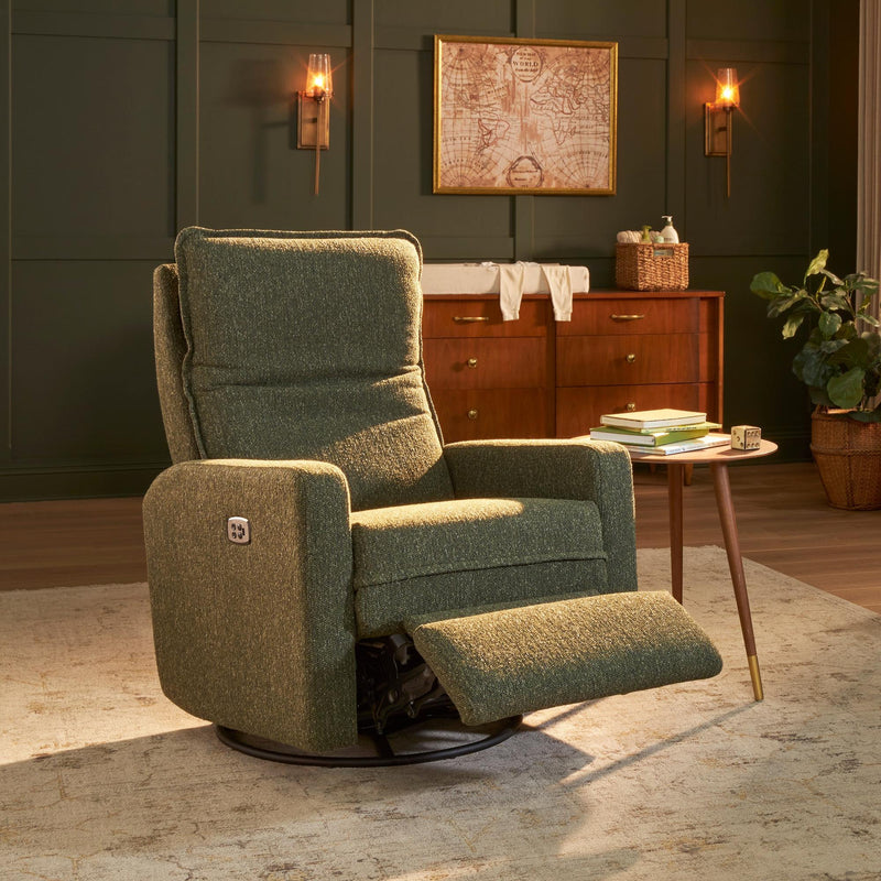 Load image into Gallery viewer, Storytime Calli Swivel Glider Recliner
