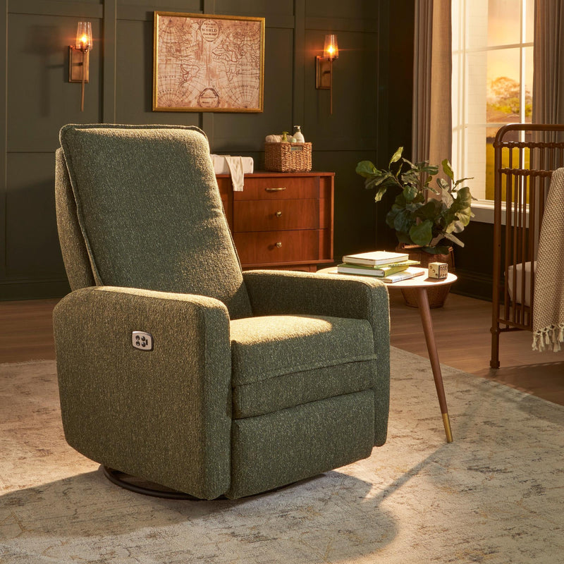 Load image into Gallery viewer, Storytime Calli Swivel Glider Recliner
