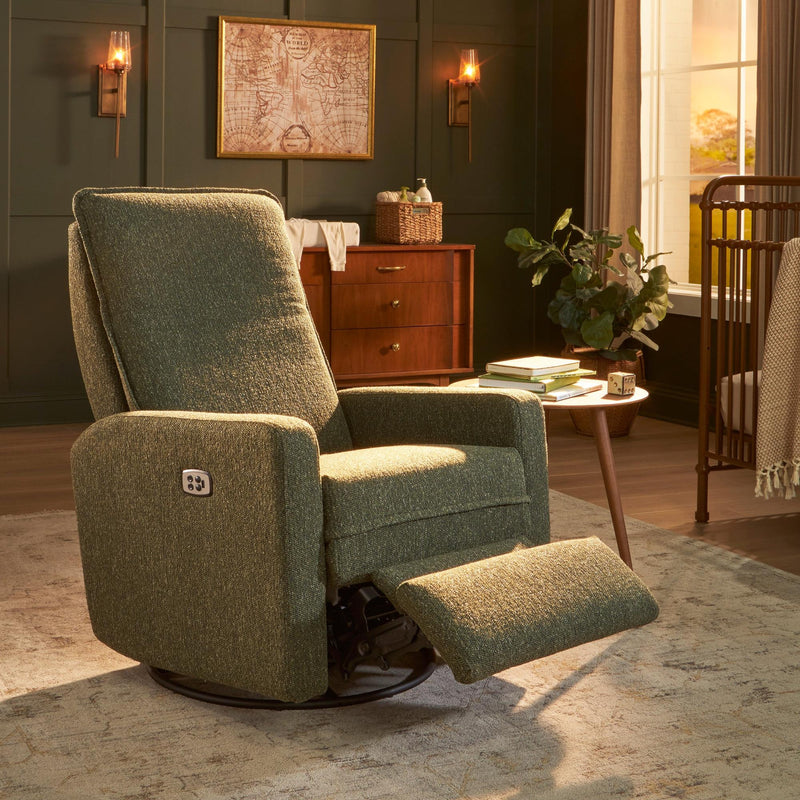 Load image into Gallery viewer, Storytime Calli Swivel Glider Recliner
