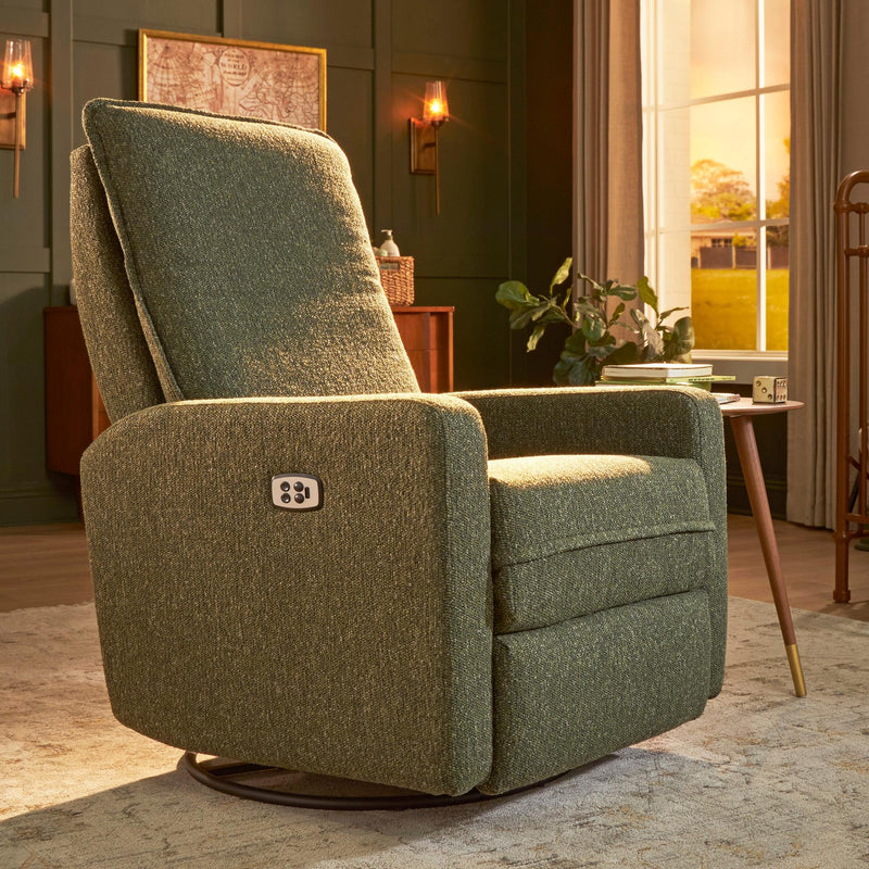 Load image into Gallery viewer, Storytime Calli Swivel Glider Recliner
