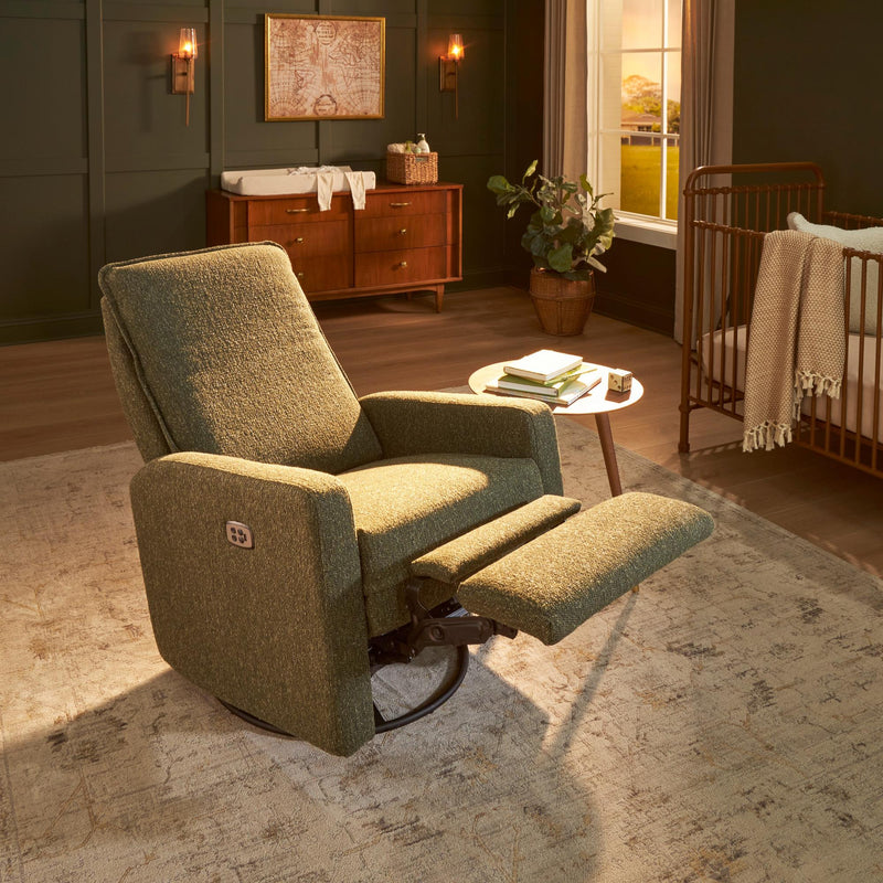 Load image into Gallery viewer, Storytime Calli Swivel Glider Recliner
