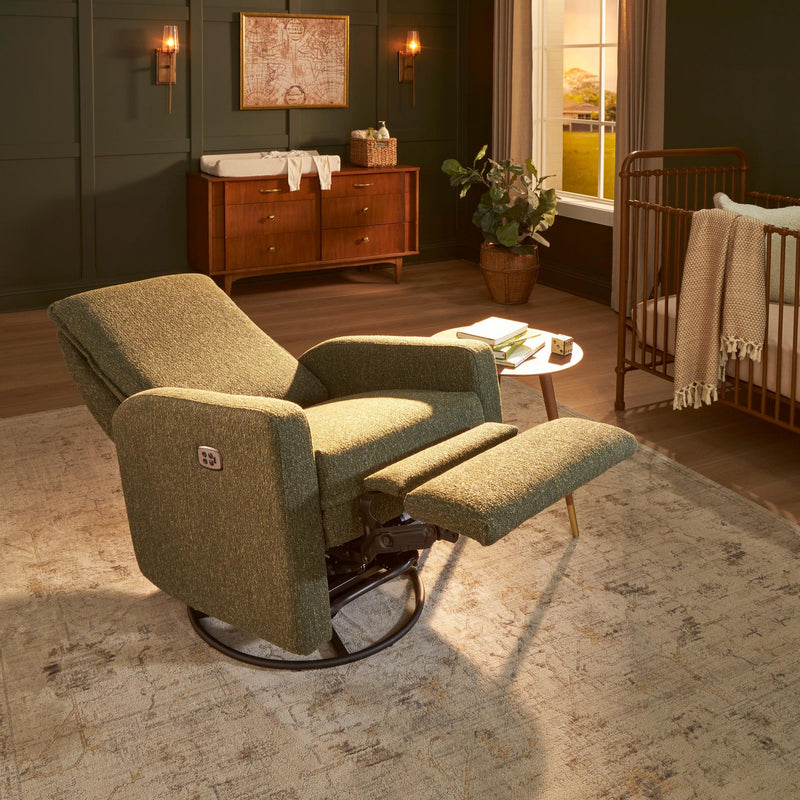 Load image into Gallery viewer, Storytime Calli Swivel Glider Recliner
