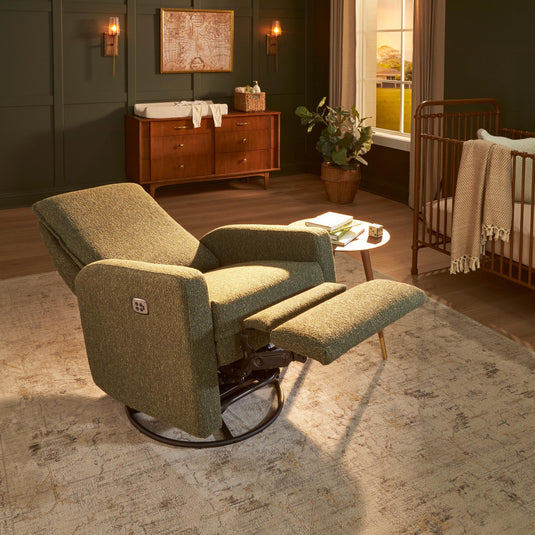 Storytime Calli Swivel Glider Recliner
