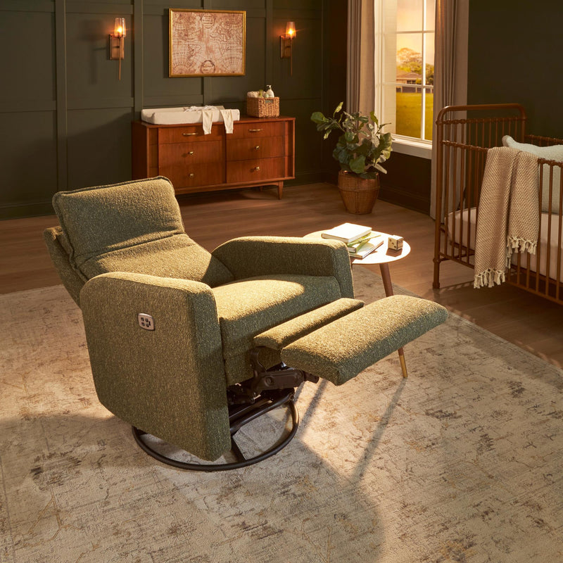 Load image into Gallery viewer, Storytime Calli Swivel Glider Recliner

