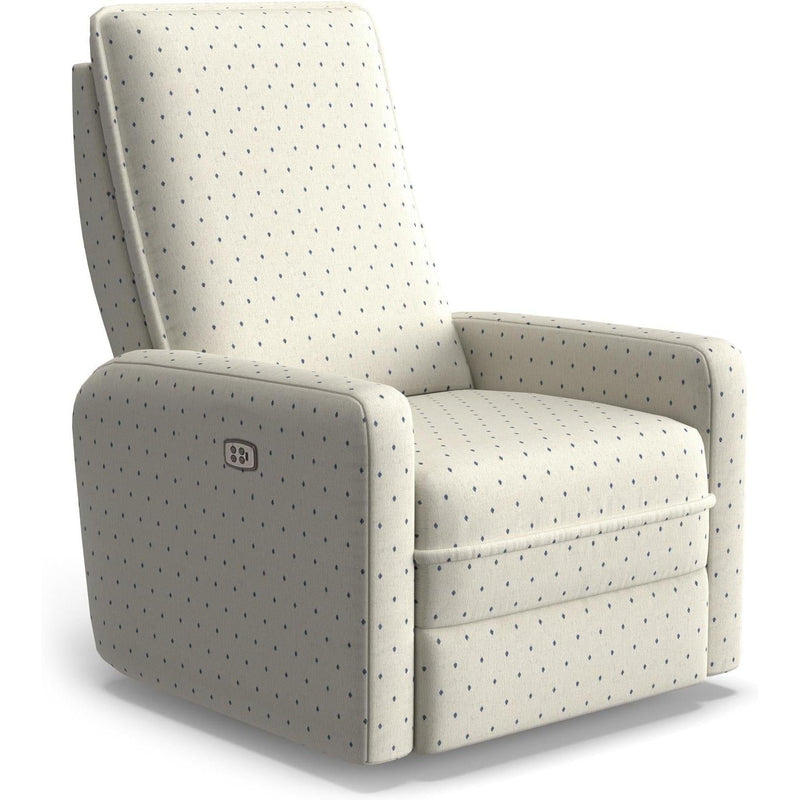 Load image into Gallery viewer, Storytime Calli Swivel Glider Recliner
