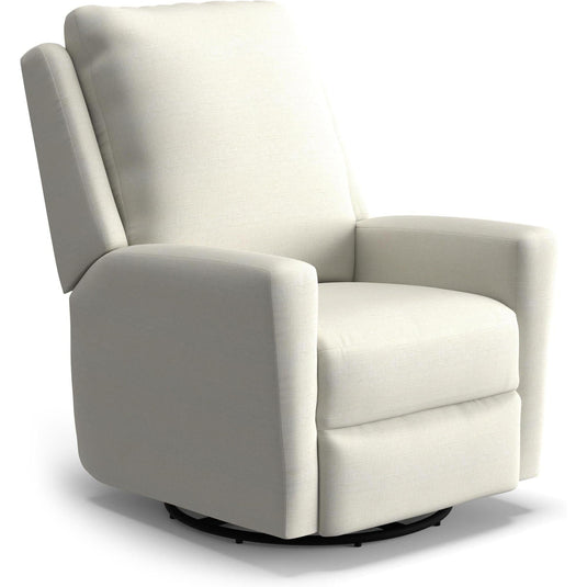 Storytime Heatherly Glider Recliner
