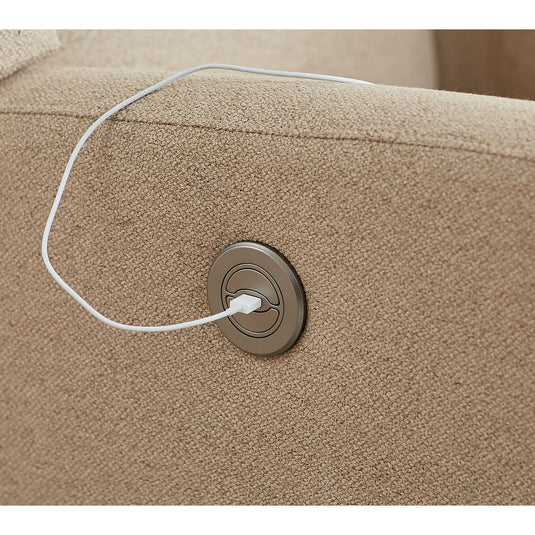 Storytime Juliana Swivel Glider Recliner