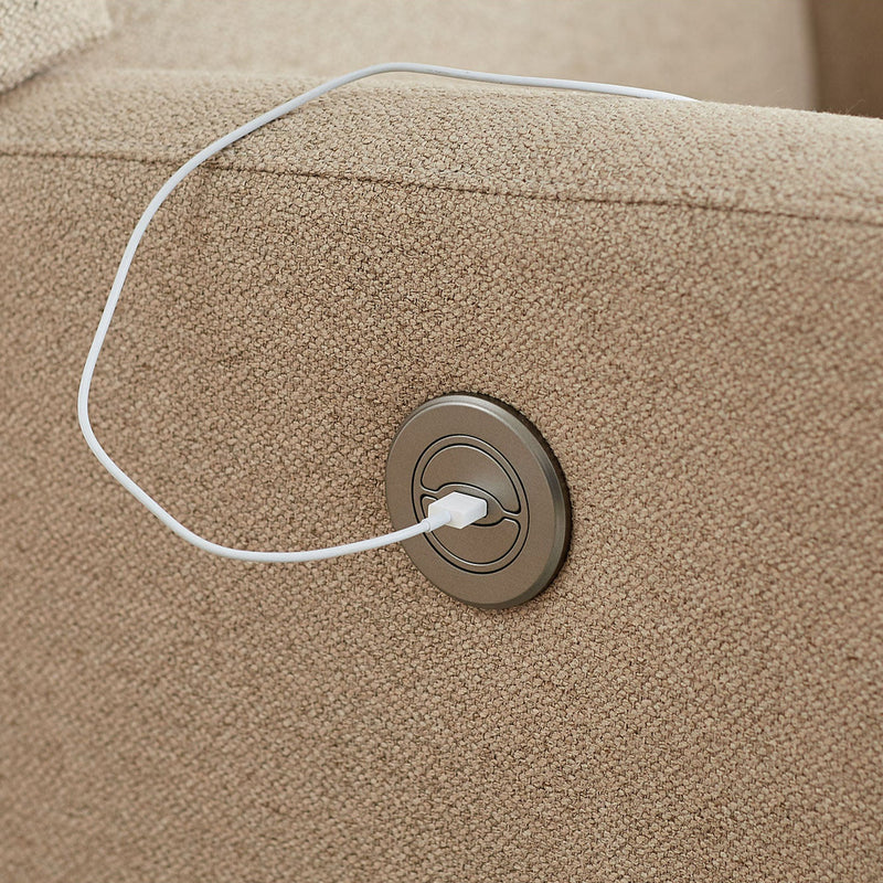 Load image into Gallery viewer, Storytime Josey Swivel Glider Recliner
