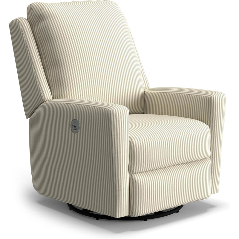 Load image into Gallery viewer, Storytime Heatherly Glider Recliner
