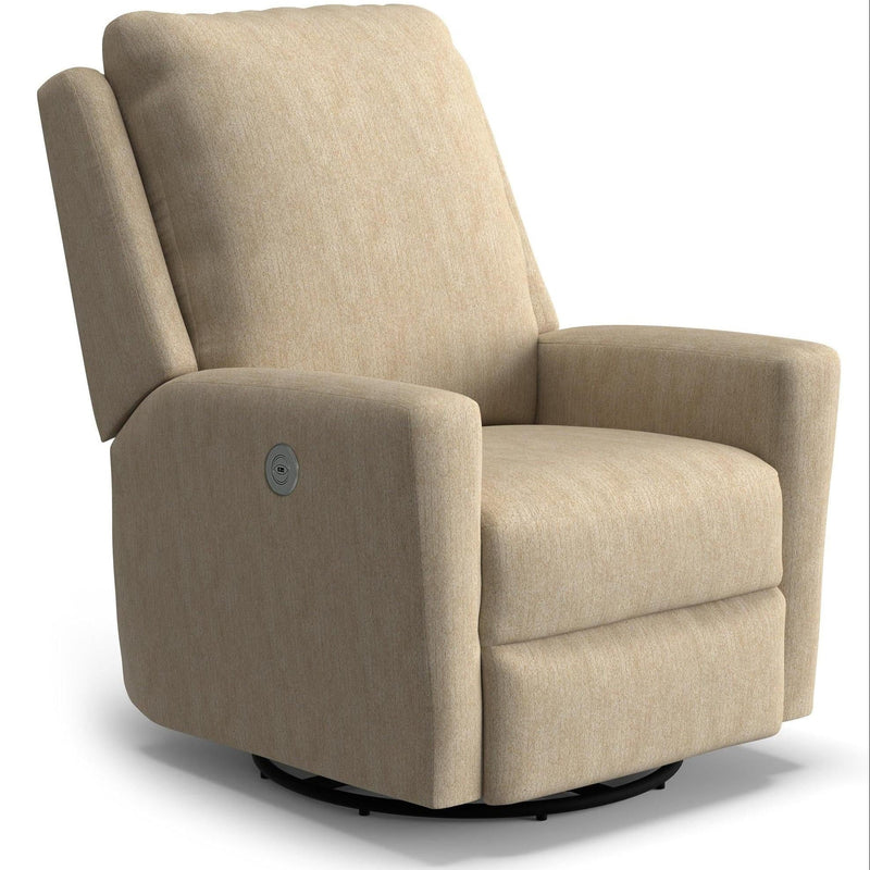 Load image into Gallery viewer, Storytime Heatherly Glider Recliner

