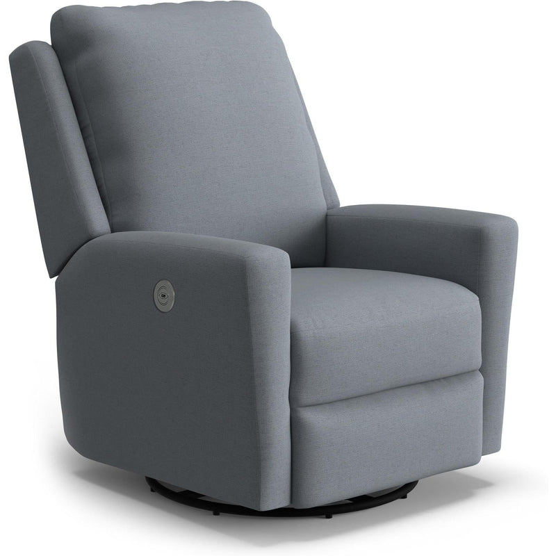 Load image into Gallery viewer, Storytime Heatherly Glider Recliner
