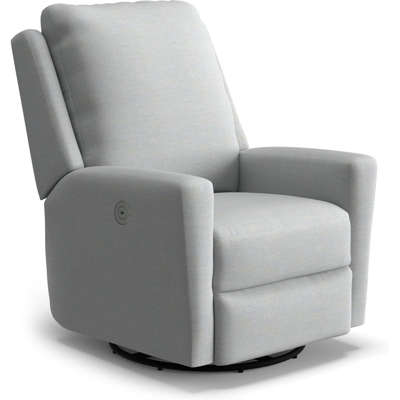 Load image into Gallery viewer, Storytime Heatherly Glider Recliner
