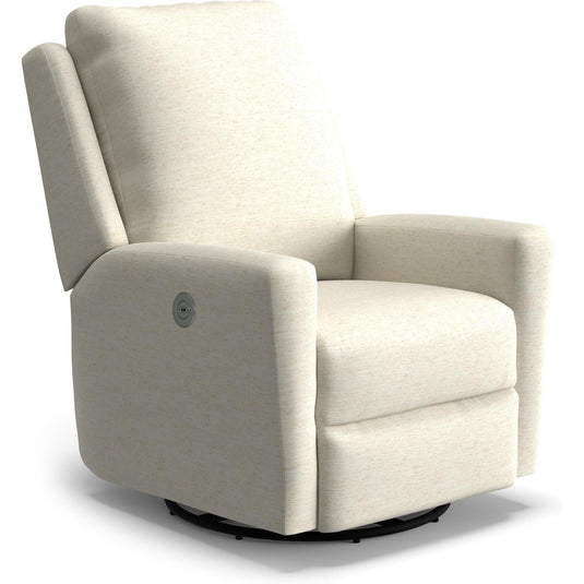 Storytime Heatherly Glider Recliner