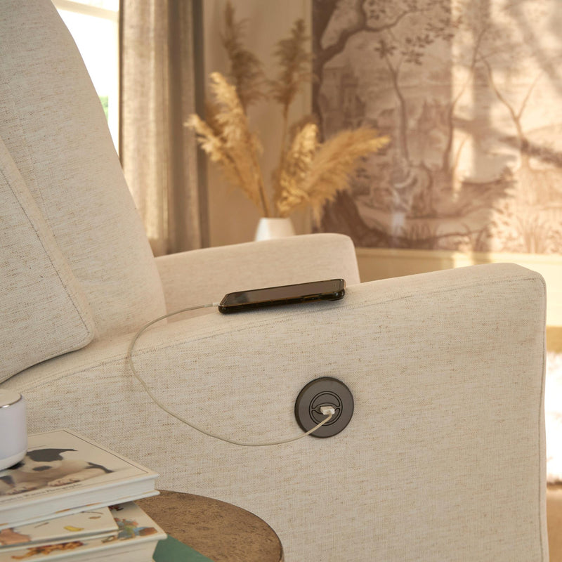 Load image into Gallery viewer, Storytime Heatherly Glider Recliner
